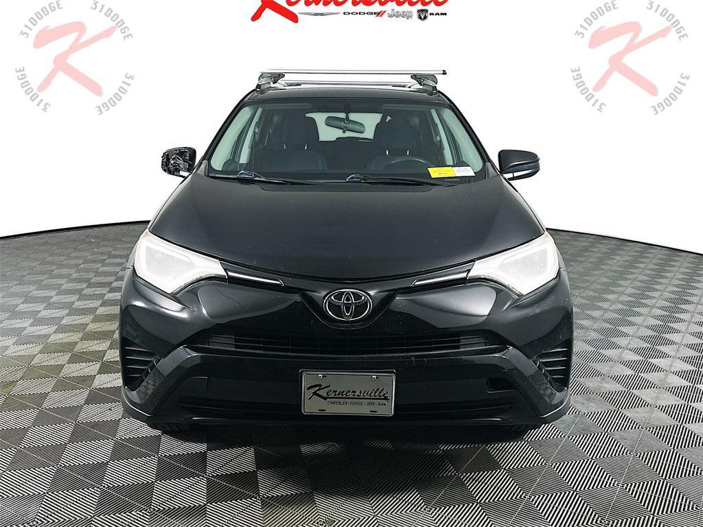 used 2016 Toyota RAV4 car, priced at $10,585