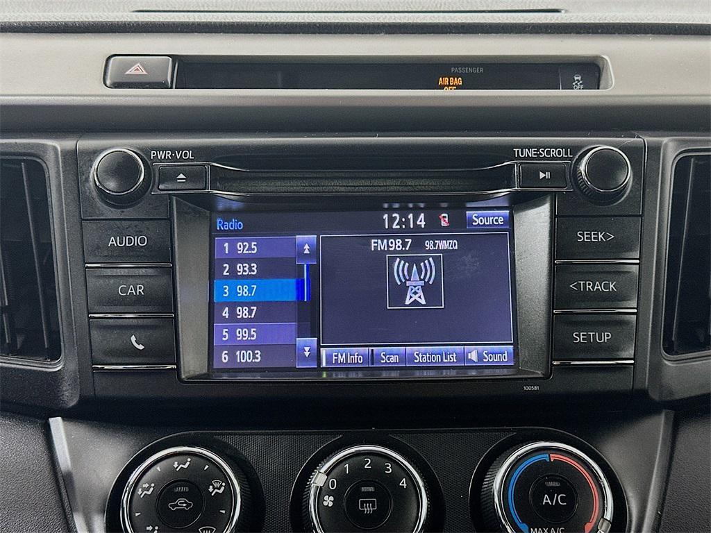 used 2016 Toyota RAV4 car, priced at $10,585