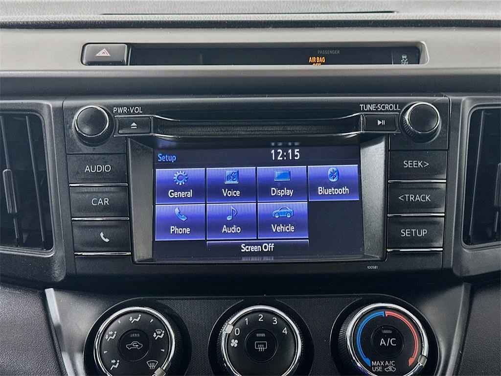 used 2016 Toyota RAV4 car, priced at $10,585