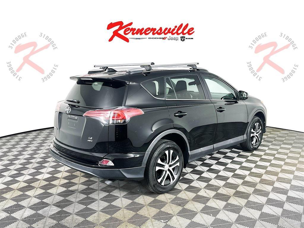 used 2016 Toyota RAV4 car, priced at $10,585
