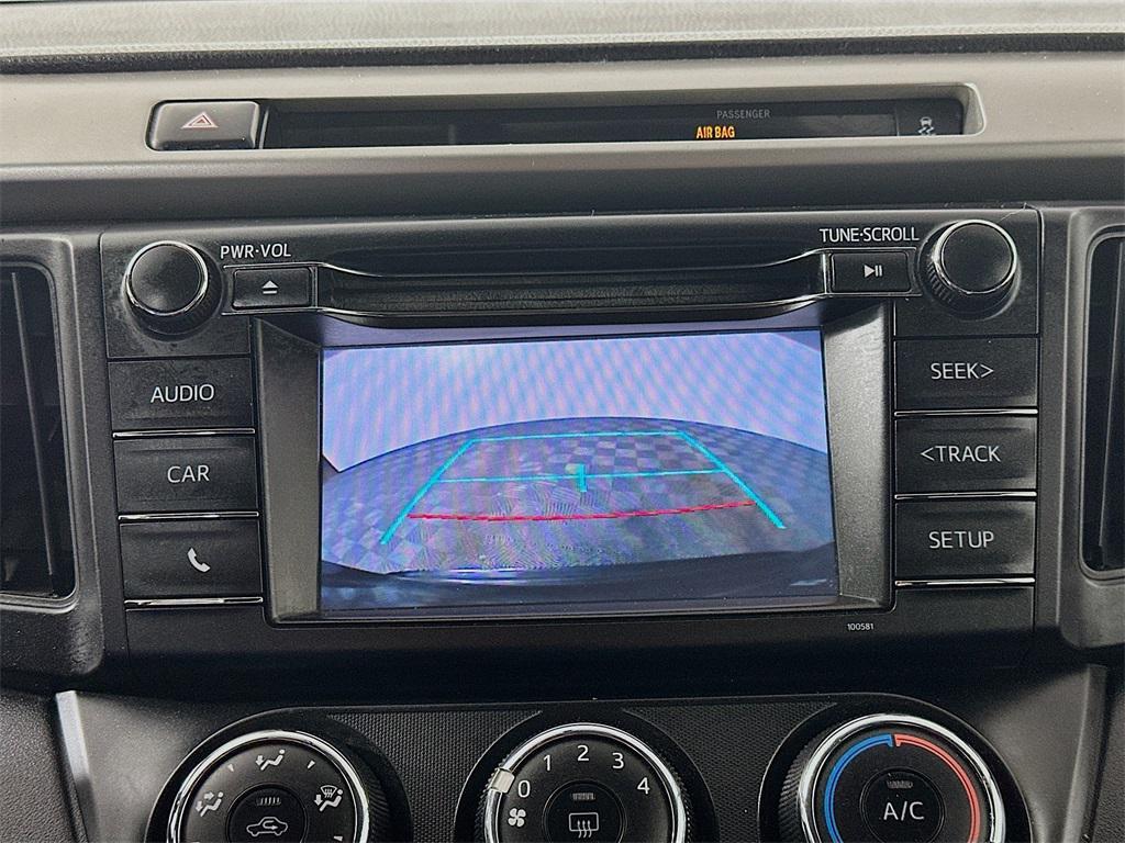 used 2016 Toyota RAV4 car, priced at $10,585