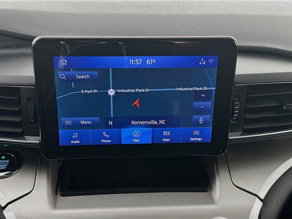 used 2021 Ford Explorer car, priced at $19,935