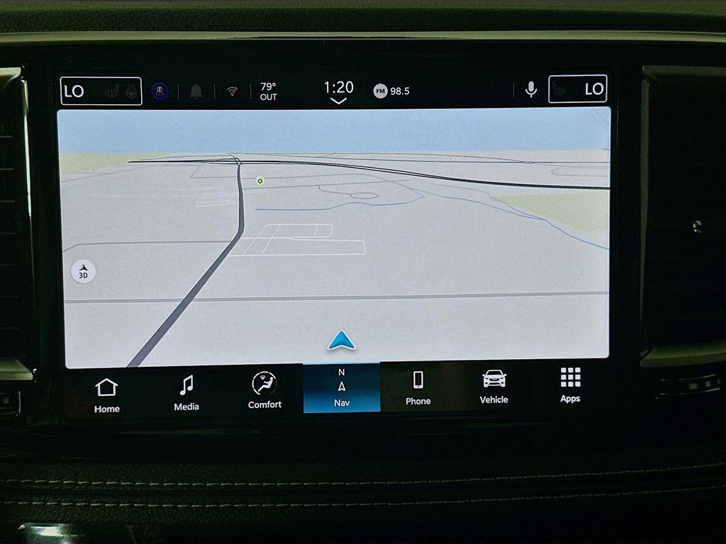 new 2026 Chrysler Pacifica car, priced at $49,525