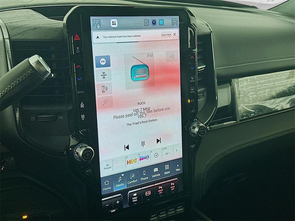 new 2026 Ram 3500 car, priced at $87,843