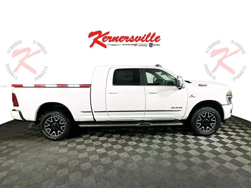 new 2026 Ram 3500 car, priced at $87,843