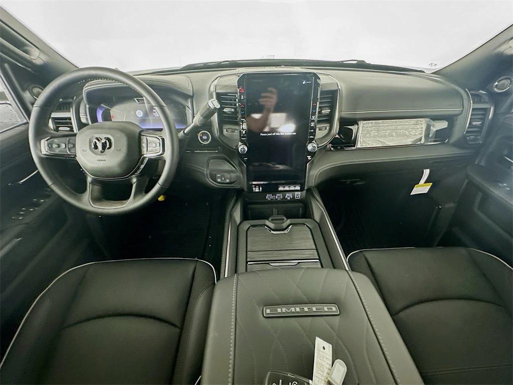 new 2026 Ram 3500 car, priced at $87,843