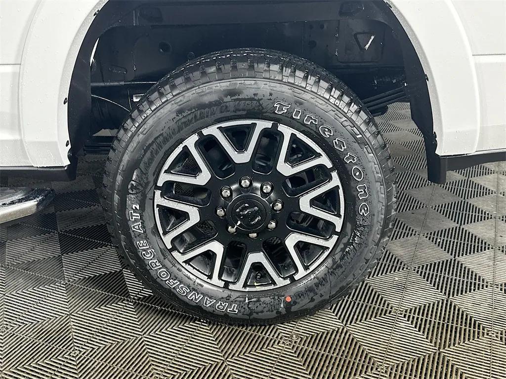 new 2026 Ram 3500 car, priced at $87,843