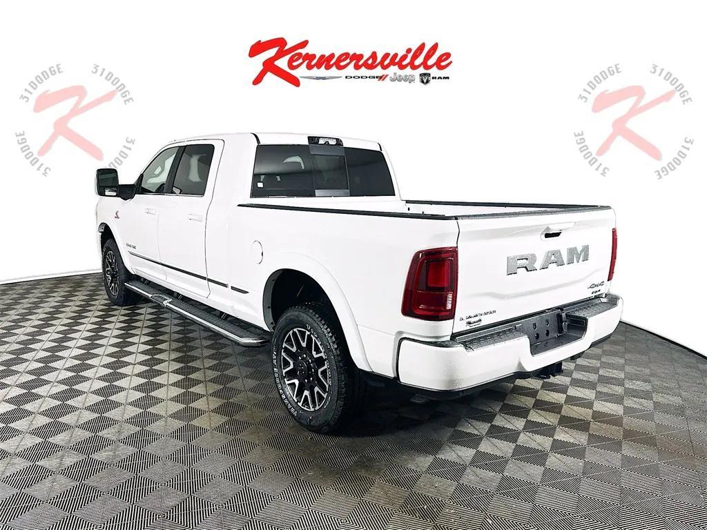 new 2026 Ram 3500 car, priced at $87,843