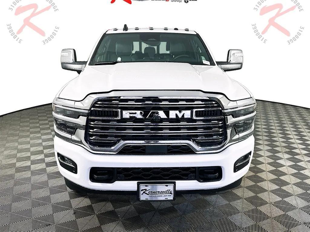 new 2026 Ram 3500 car, priced at $87,843