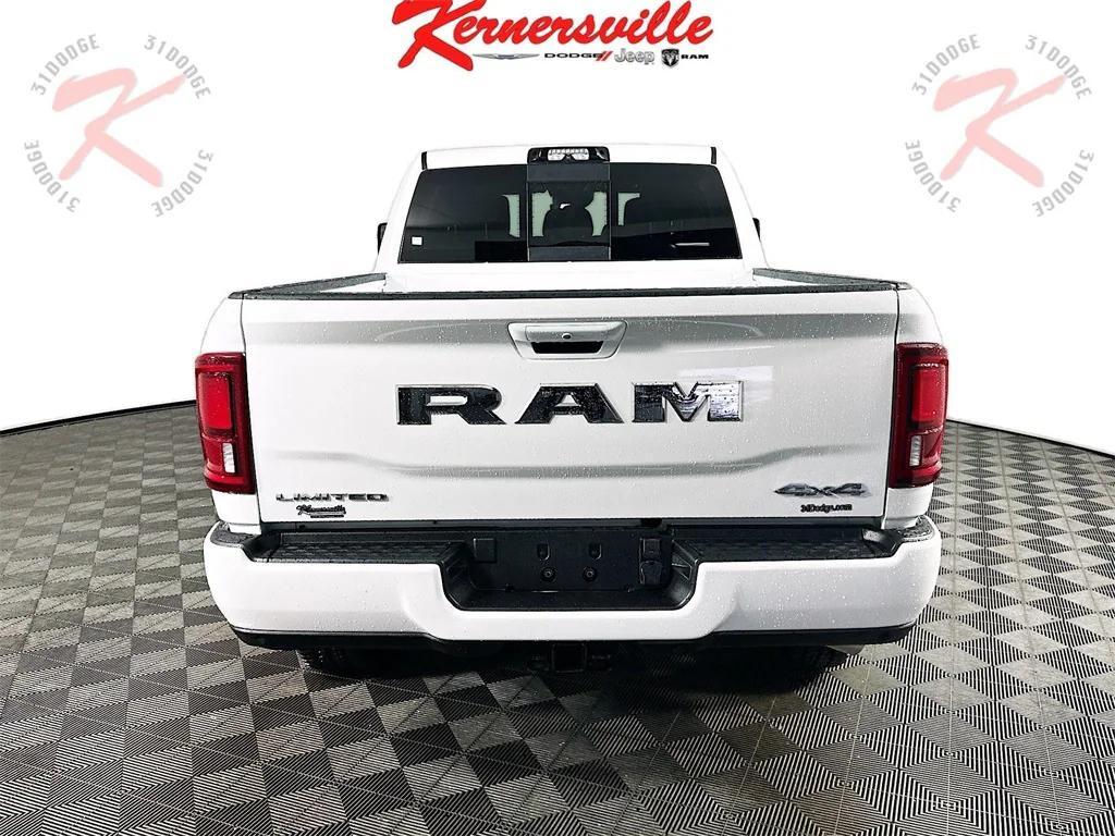 new 2026 Ram 3500 car, priced at $87,843