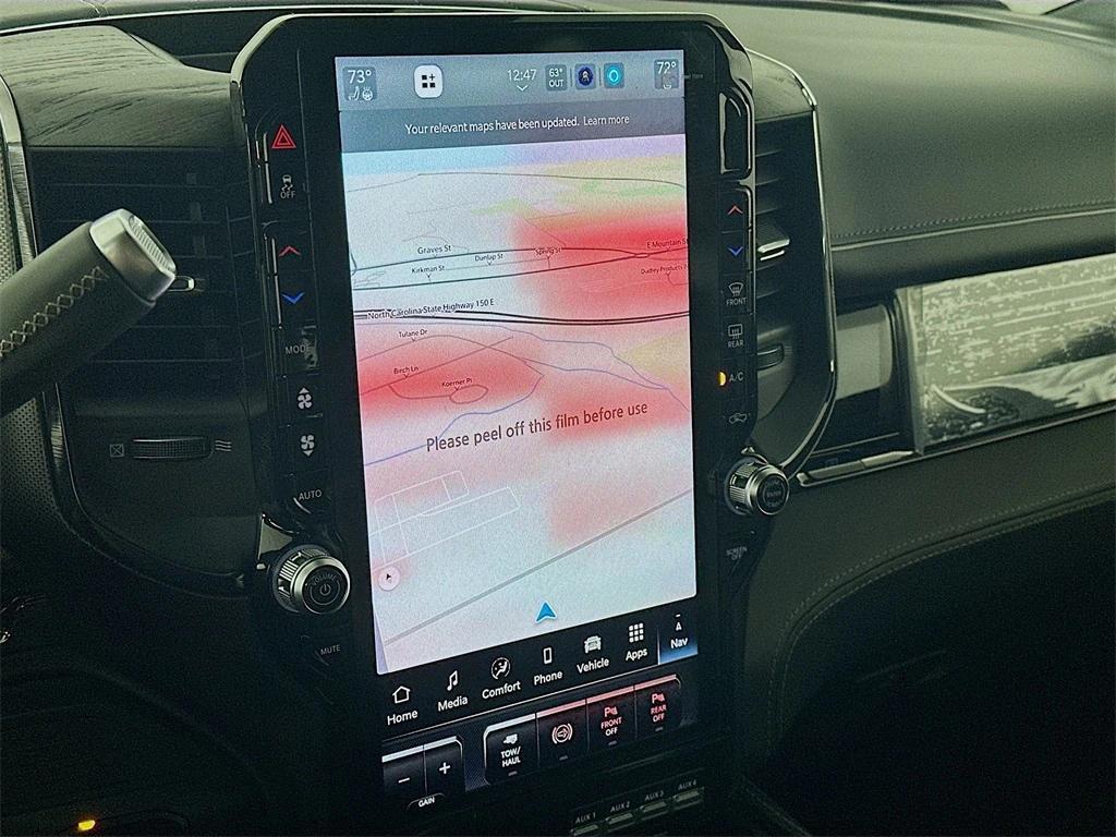 new 2026 Ram 3500 car, priced at $87,843