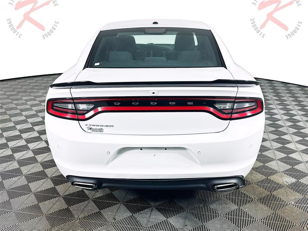 used 2022 Dodge Charger car, priced at $16,285