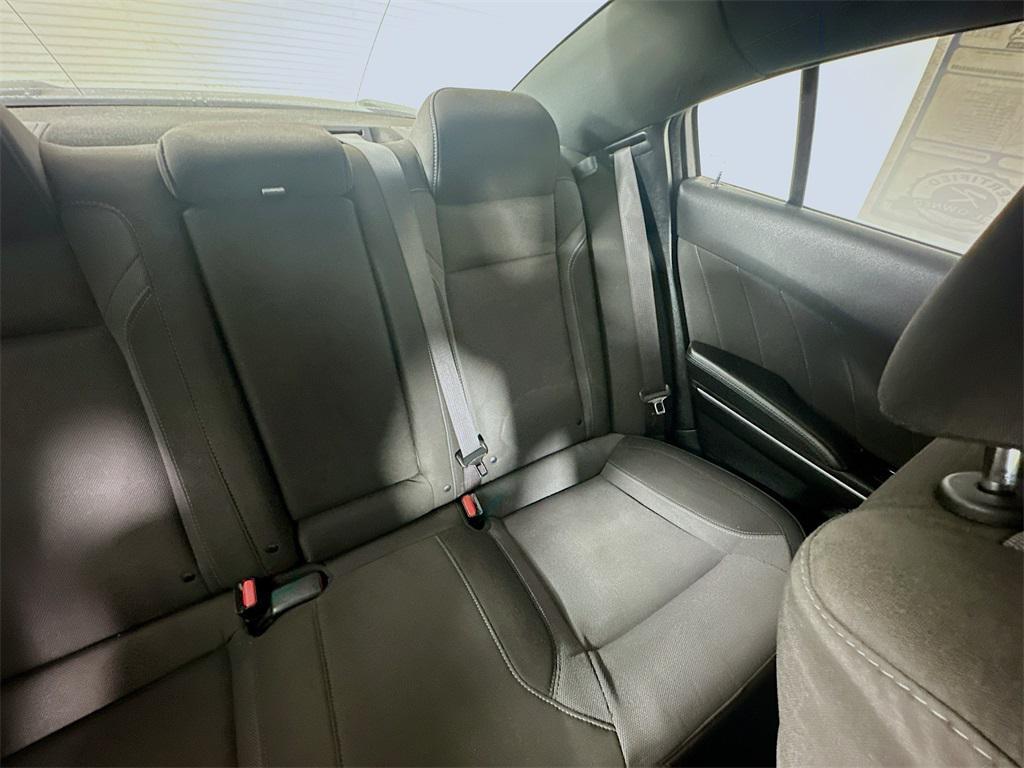 used 2022 Dodge Charger car, priced at $16,285