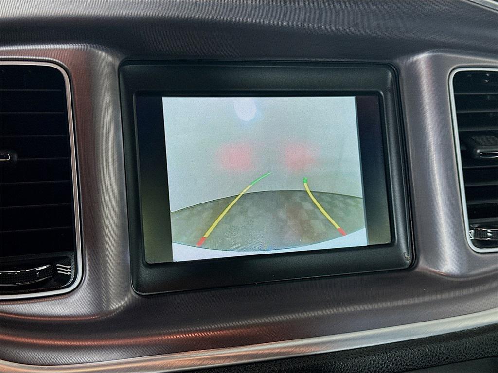 used 2022 Dodge Charger car, priced at $16,285