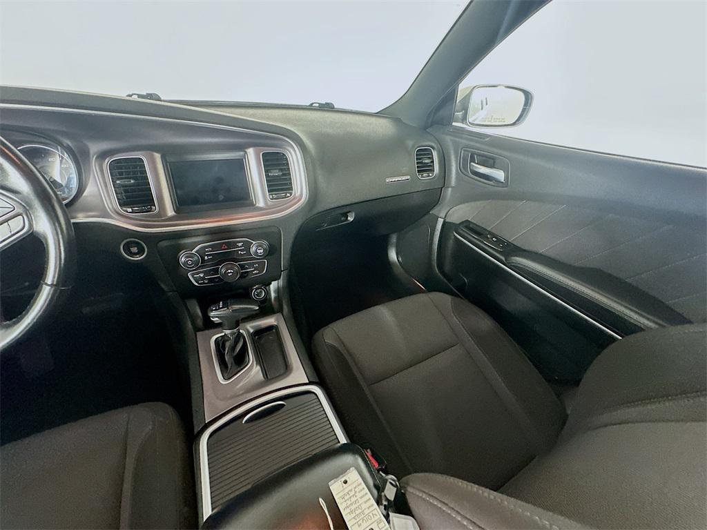 used 2022 Dodge Charger car, priced at $16,285