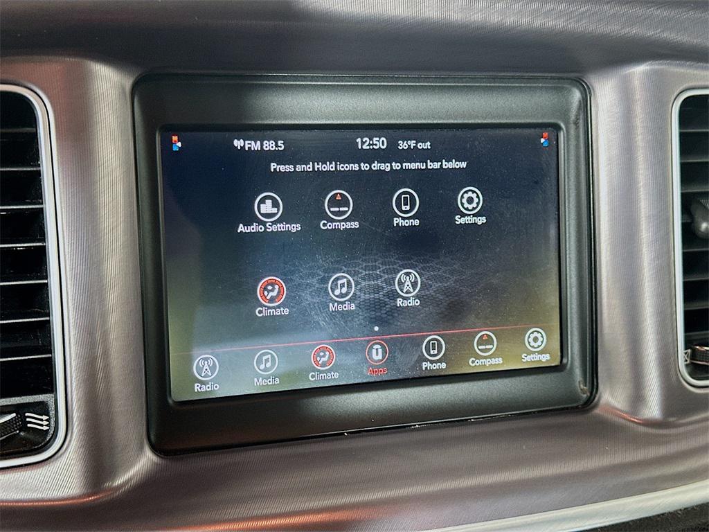 used 2022 Dodge Charger car, priced at $16,285