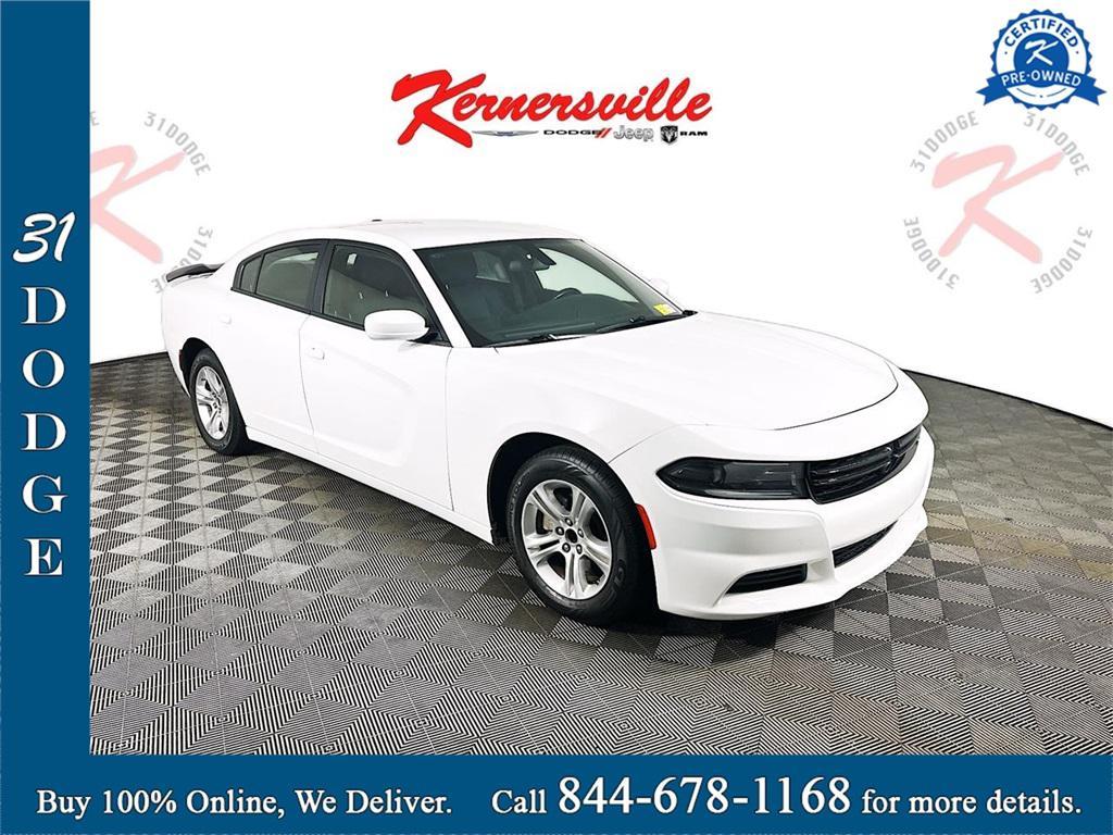 used 2022 Dodge Charger car, priced at $17,785