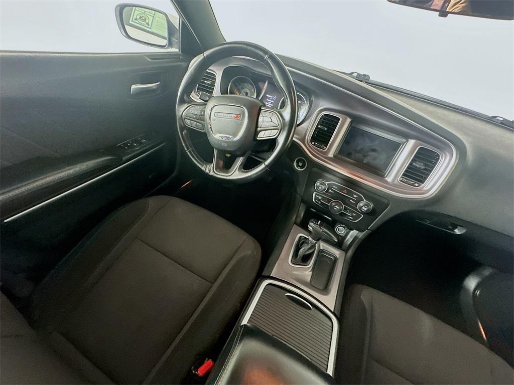used 2022 Dodge Charger car, priced at $16,285