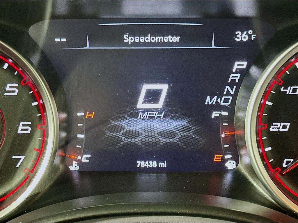 used 2022 Dodge Charger car, priced at $16,285