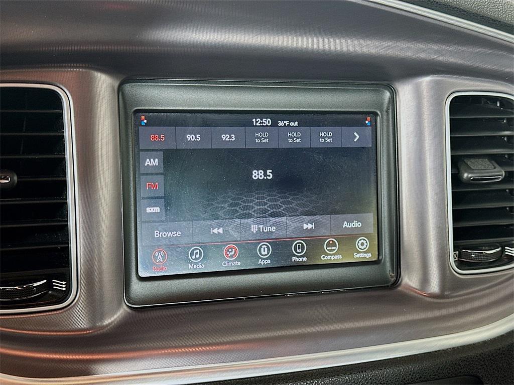 used 2022 Dodge Charger car, priced at $16,285