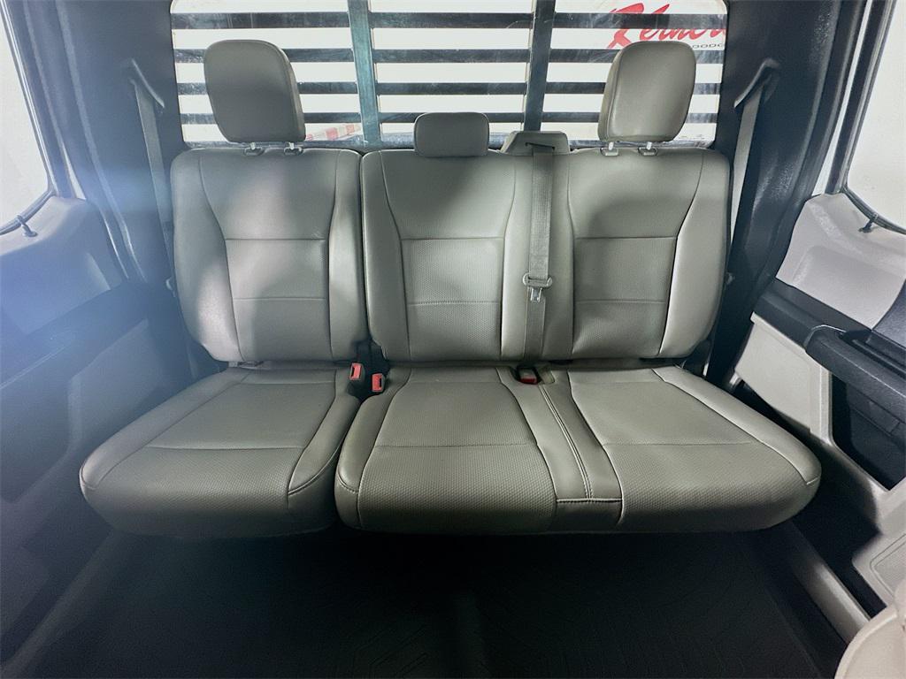 used 2018 Ford F-350 car, priced at $27,885