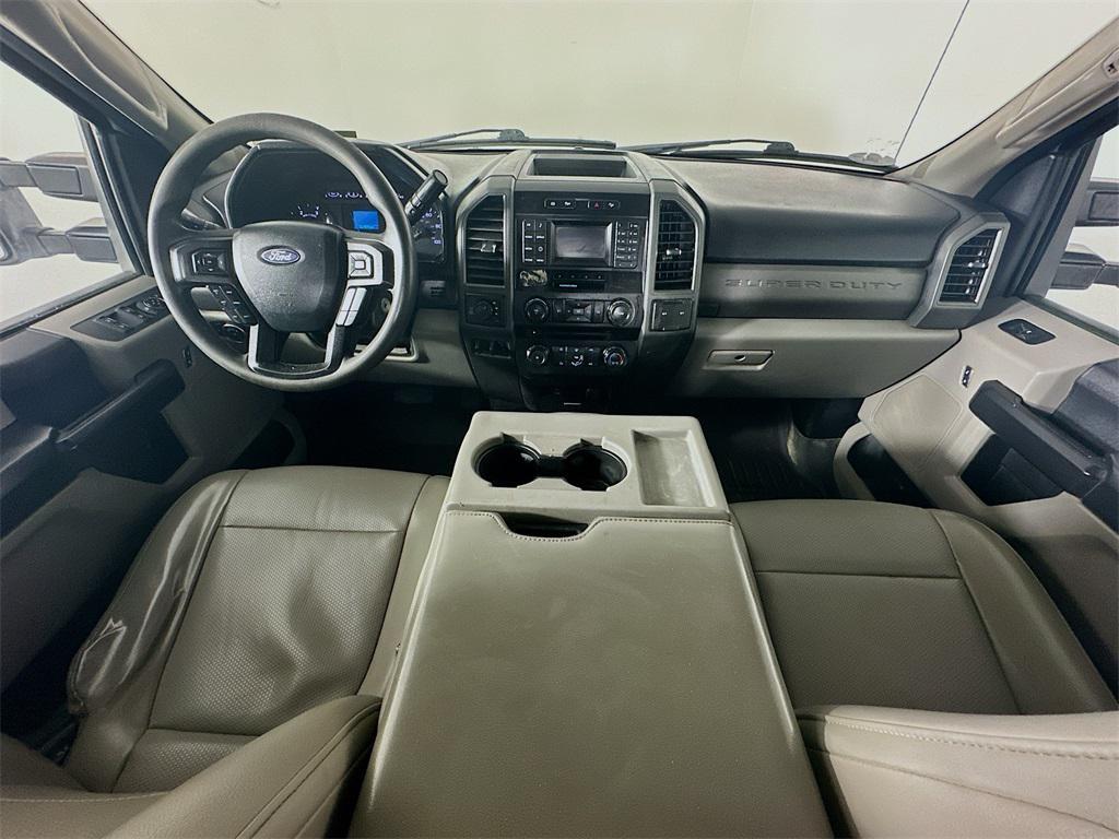 used 2018 Ford F-350 car, priced at $27,885