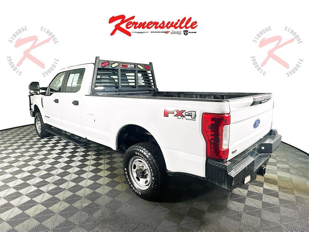 used 2018 Ford F-350 car, priced at $27,885