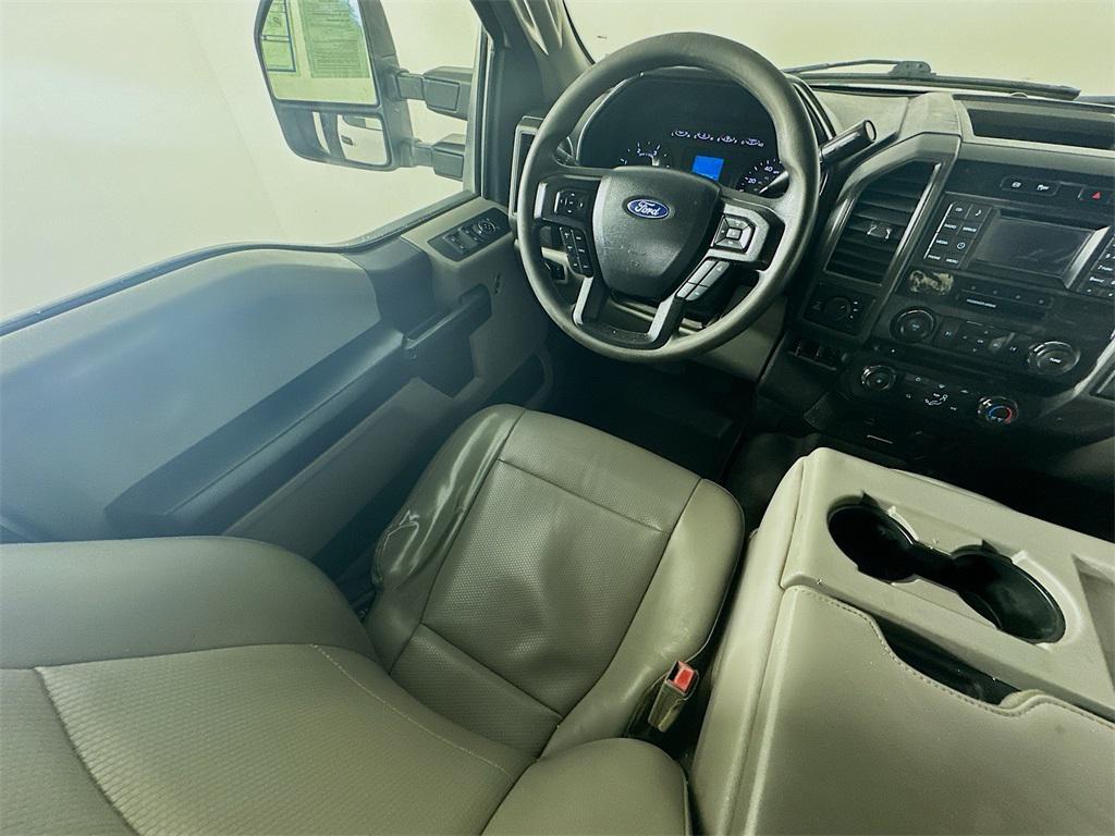 used 2018 Ford F-350 car, priced at $27,885