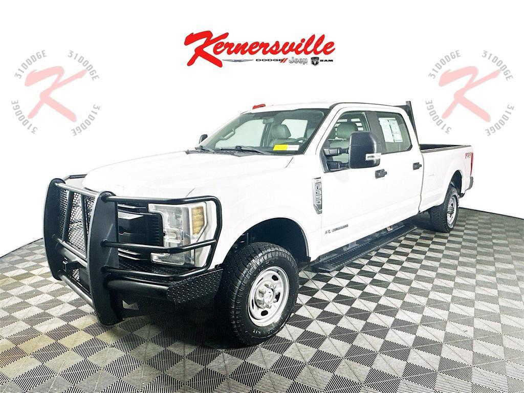 used 2018 Ford F-350 car, priced at $27,885