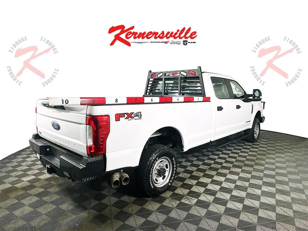 used 2018 Ford F-350 car, priced at $27,885