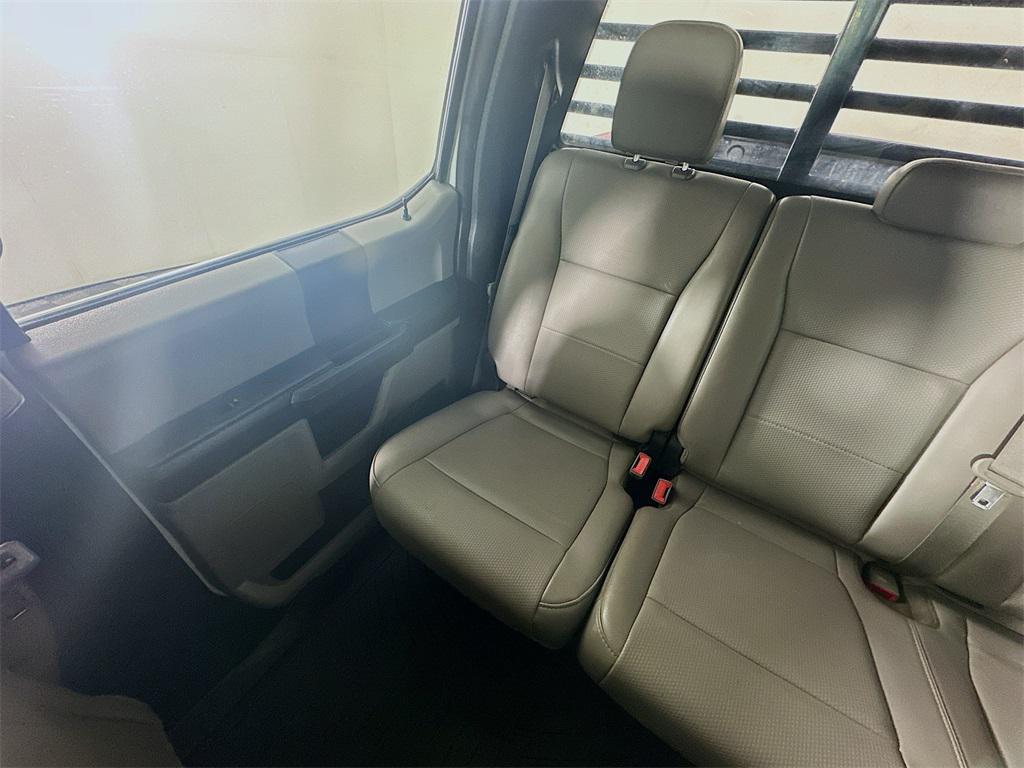 used 2018 Ford F-350 car, priced at $27,885