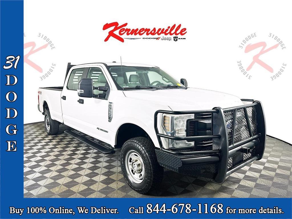 used 2018 Ford F-350 car, priced at $27,885
