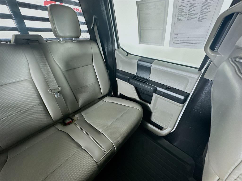 used 2018 Ford F-350 car, priced at $27,885