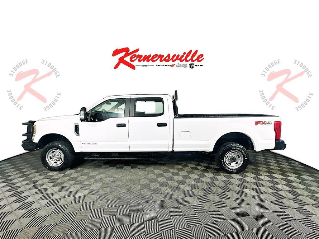 used 2018 Ford F-350 car, priced at $27,885