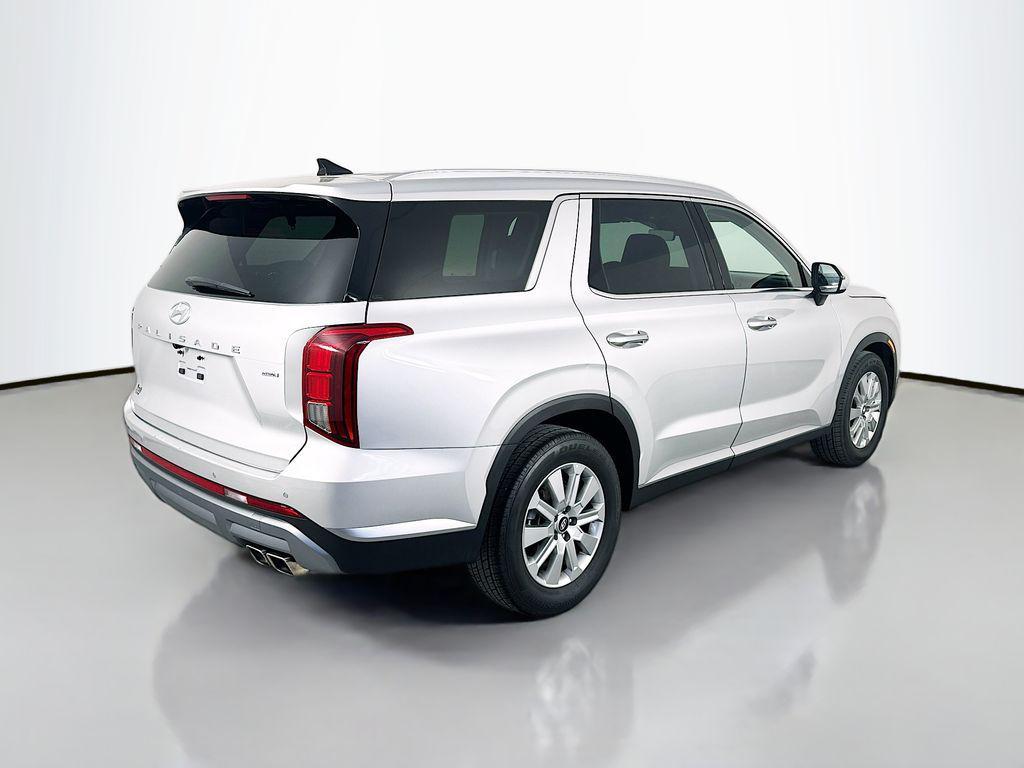 used 2025 Hyundai Palisade car, priced at $36,935