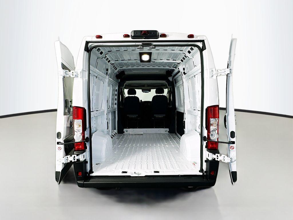 new 2026 Ram ProMaster 1500 car, priced at $46,027