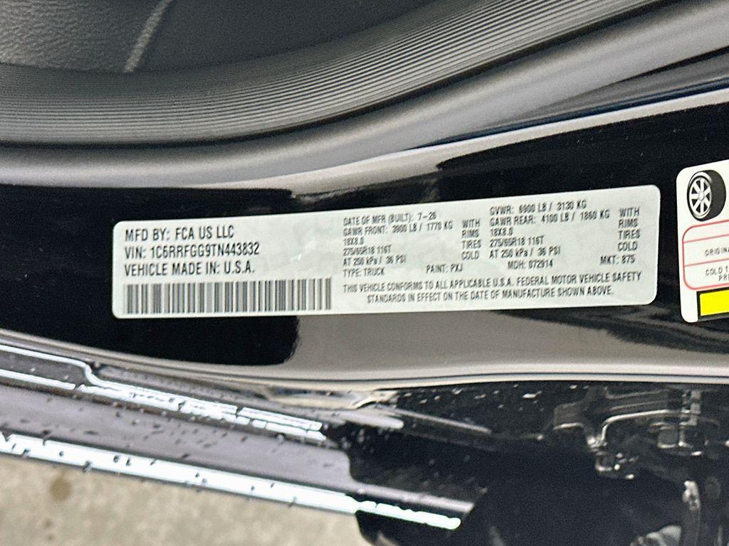 new 2026 Ram 1500 car, priced at $45,613