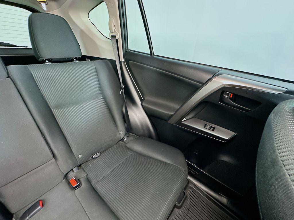 used 2017 Toyota RAV4 car, priced at $22,676