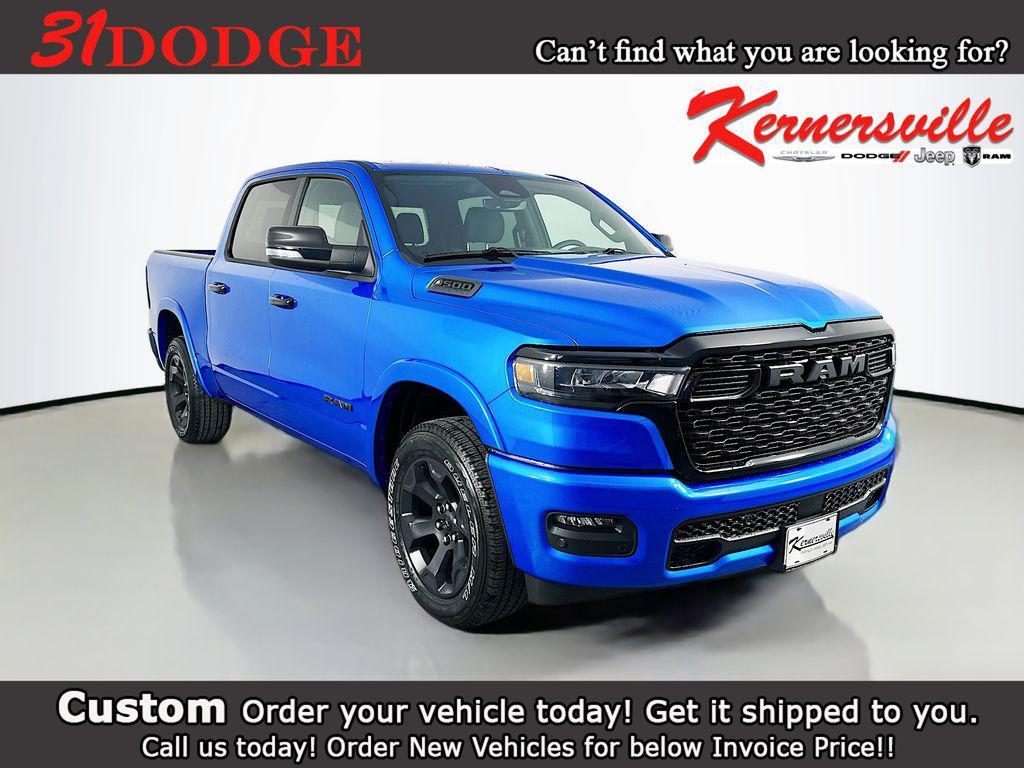 new 2026 Ram 1500 car, priced at $51,771