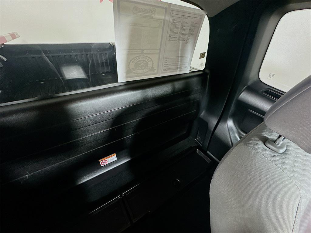 used 2022 Toyota Tacoma car, priced at $21,935