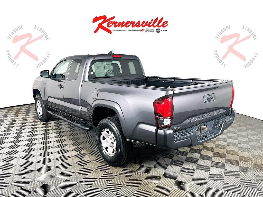 used 2022 Toyota Tacoma car, priced at $21,935