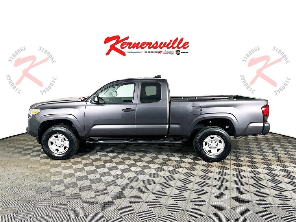 used 2022 Toyota Tacoma car, priced at $21,935