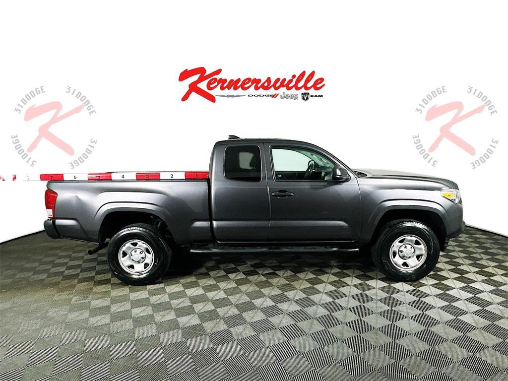 used 2022 Toyota Tacoma car, priced at $21,935