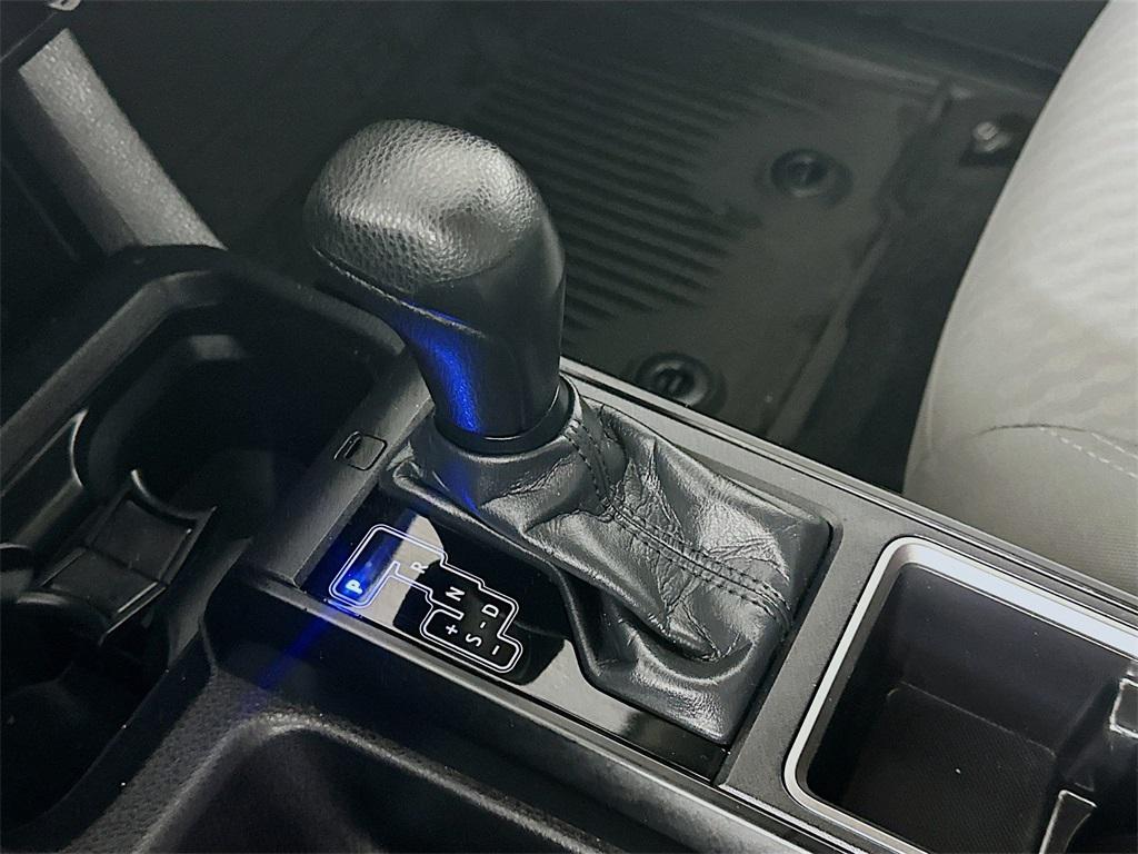 used 2022 Toyota Tacoma car, priced at $21,935