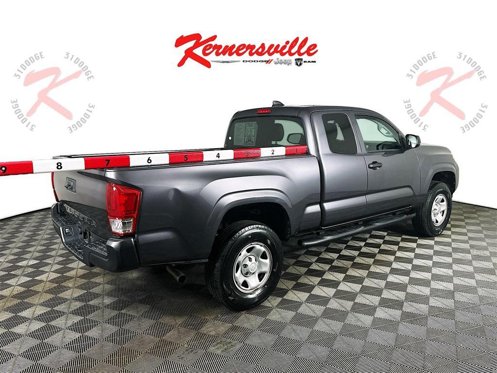 used 2022 Toyota Tacoma car, priced at $21,935