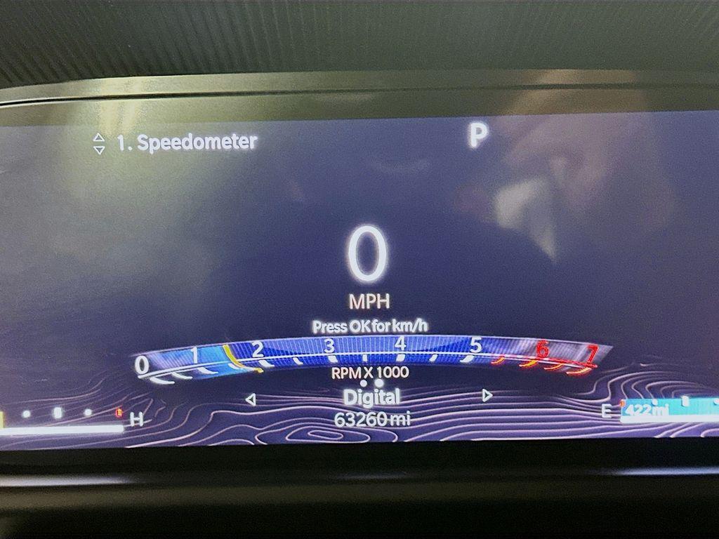 used 2024 Jeep Wagoneer L car, priced at $33,135