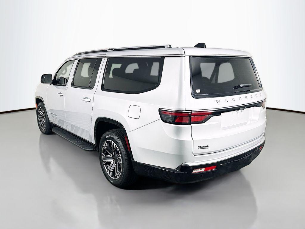 used 2024 Jeep Wagoneer L car, priced at $33,135