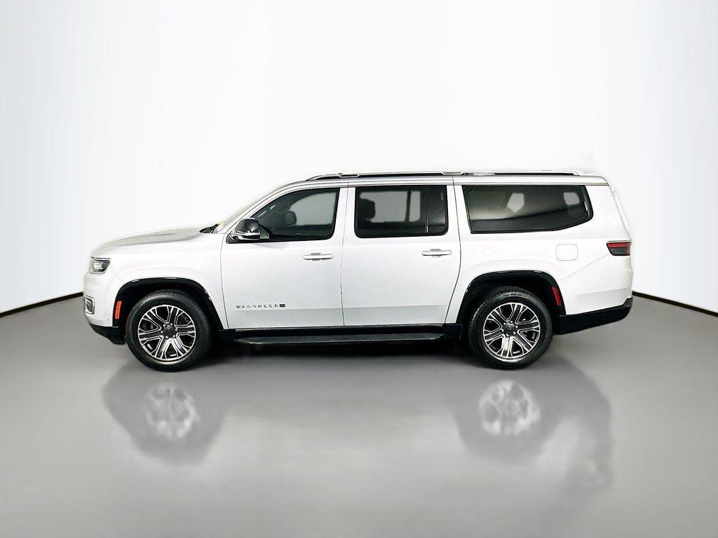 used 2024 Jeep Wagoneer L car, priced at $33,135