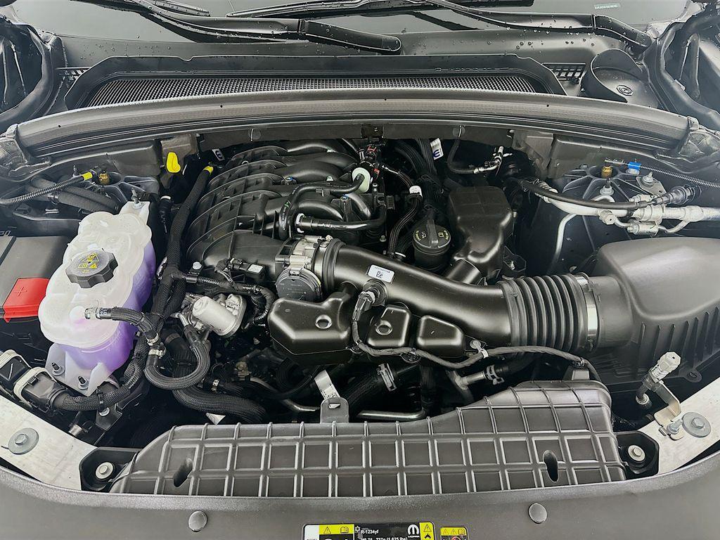 new 2025 Jeep Grand Cherokee L car, priced at $63,477