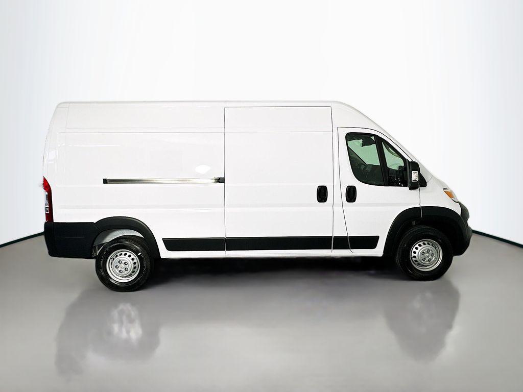 new 2026 Ram ProMaster 2500 car, priced at $48,789